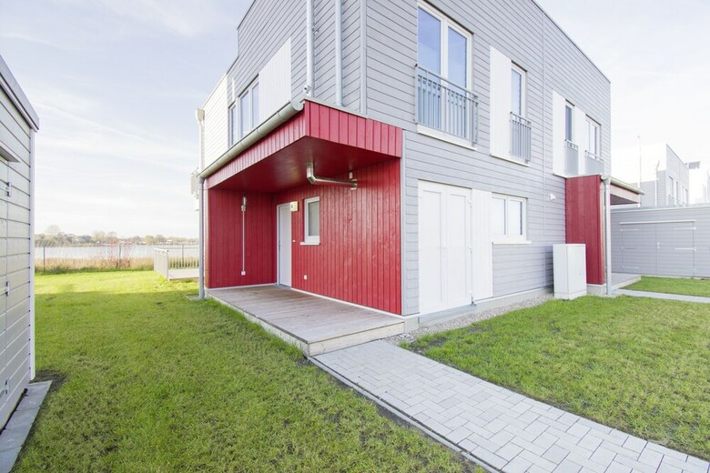 Ferienhaus Heimathafen