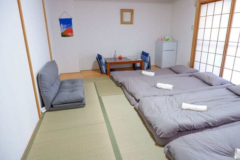 Apartamentos Kaike Honjo