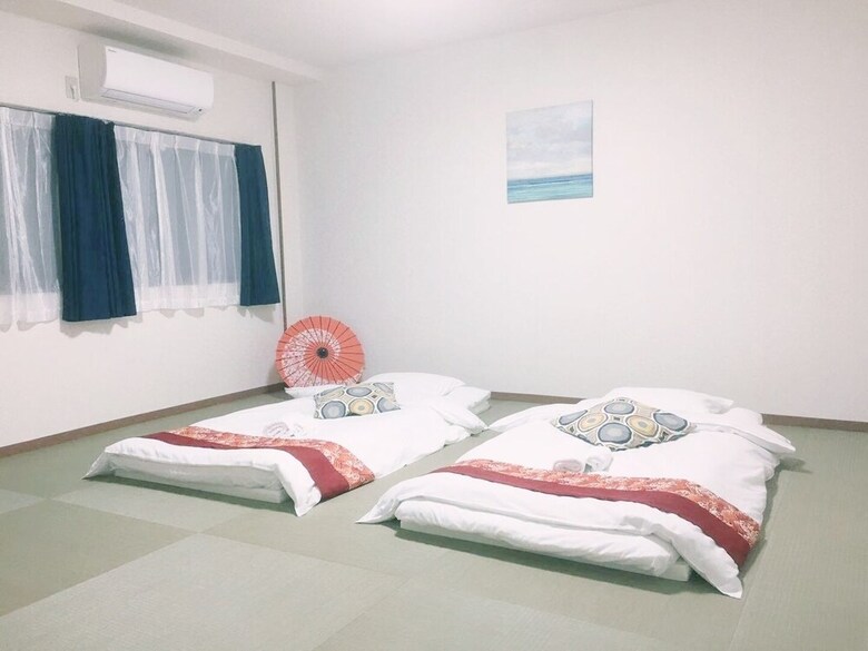 Apartamentos Kaike Honjo