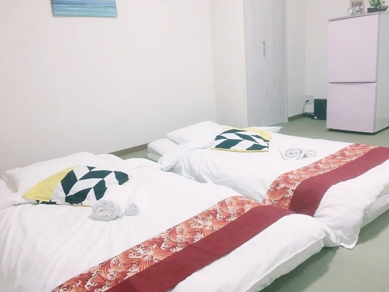 Apartamentos Kaike Honjo