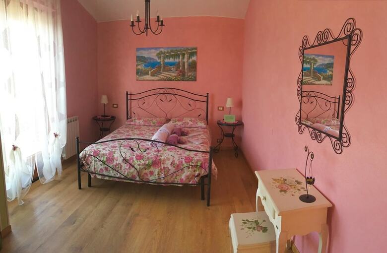 Bed & Breakfast La Finestra Sul Mare
