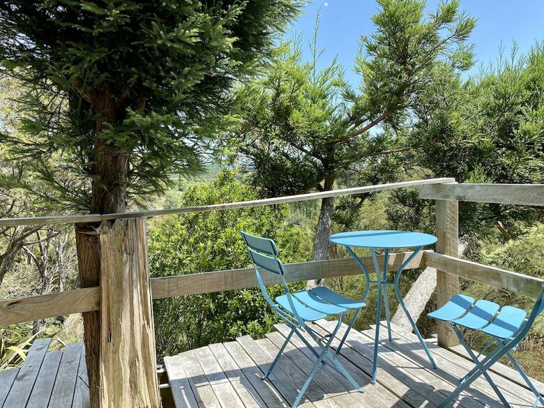 Tui Ridge Eco Cabins