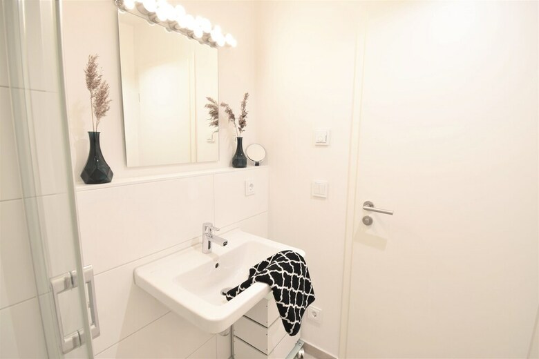Apartamentos Ferienwohnung Meerhaus 18