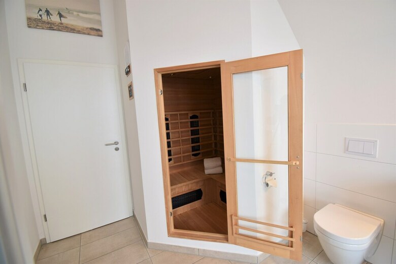 Apartamentos Ferienwohnung Meerhaus 18