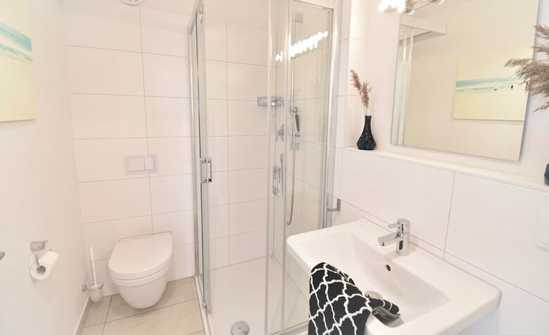 Apartamentos Ferienwohnung Meerhaus 18