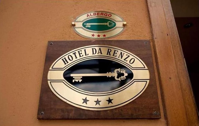 Hotel Locanda Da Renzo
