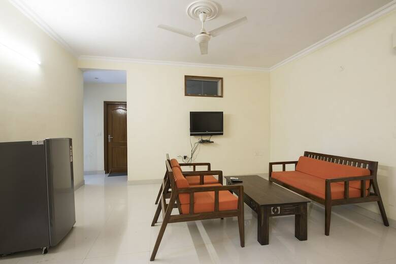 Stayeden Service Apartment - Shyam Nagar