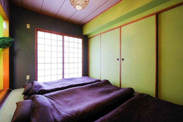 Apartamentos Uenoya Apt