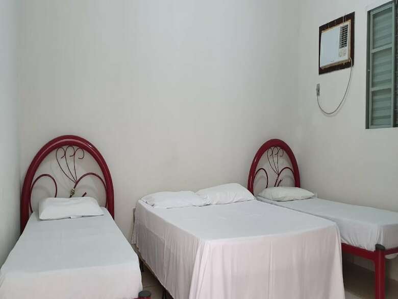 Hotel Alphaville Coxim