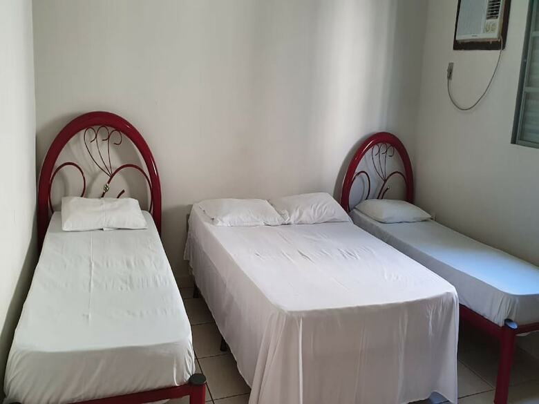 Hotel Alphaville Coxim