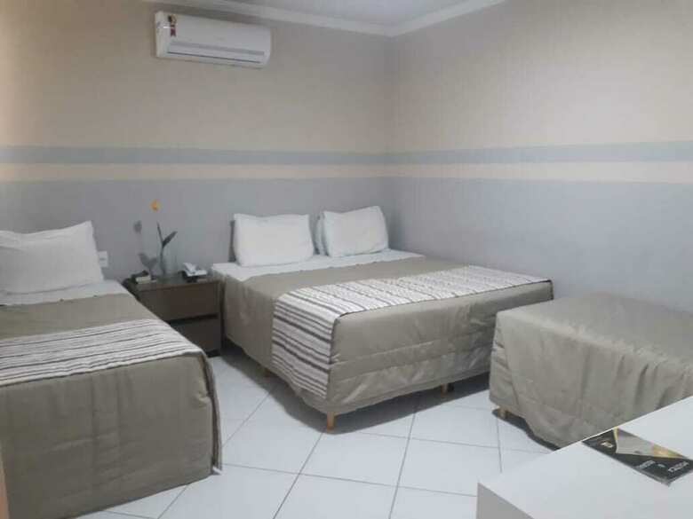 Serra Plaza Hotel