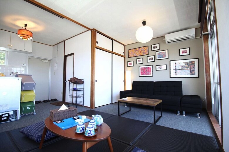 Apartamentos Gushiken Apt