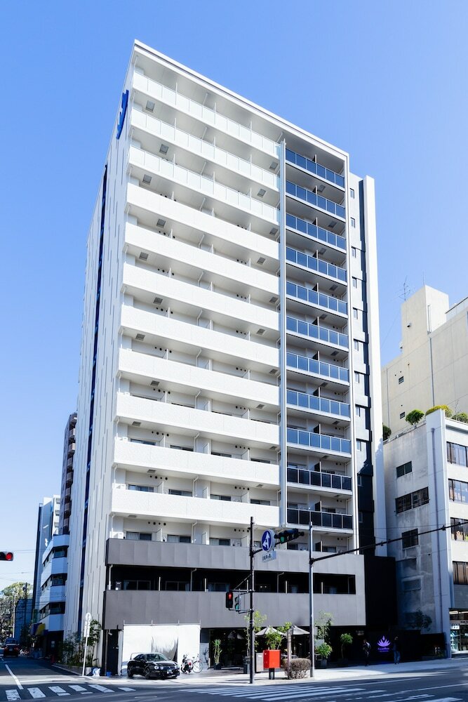 Hotel Dotonbori Crystal Exe