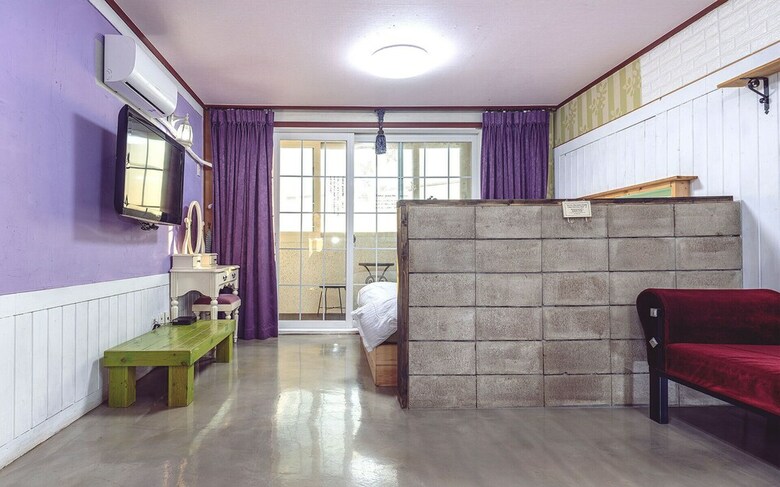 Ganghwa Provence Pension