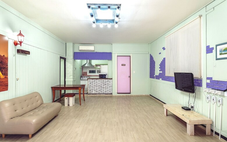 Ganghwa Provence Pension
