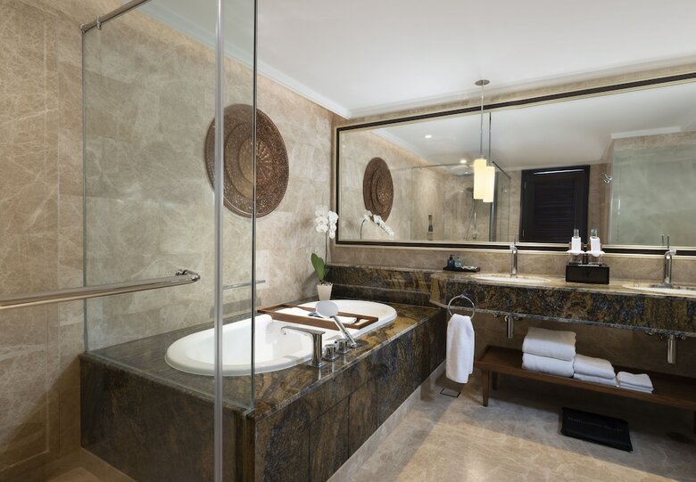 Apartamento Intercontinental Bali Resort