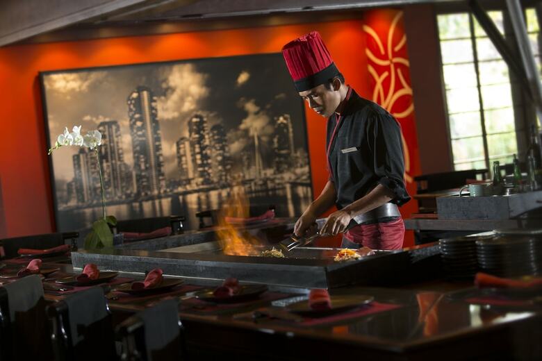 Apartamento Intercontinental Bali Resort
