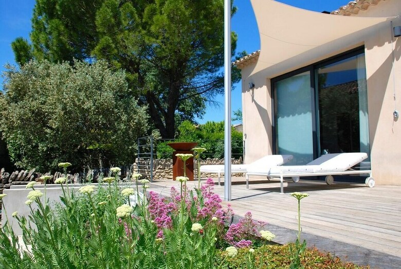 Bb 12 Luberon - Chambres Contemporaines