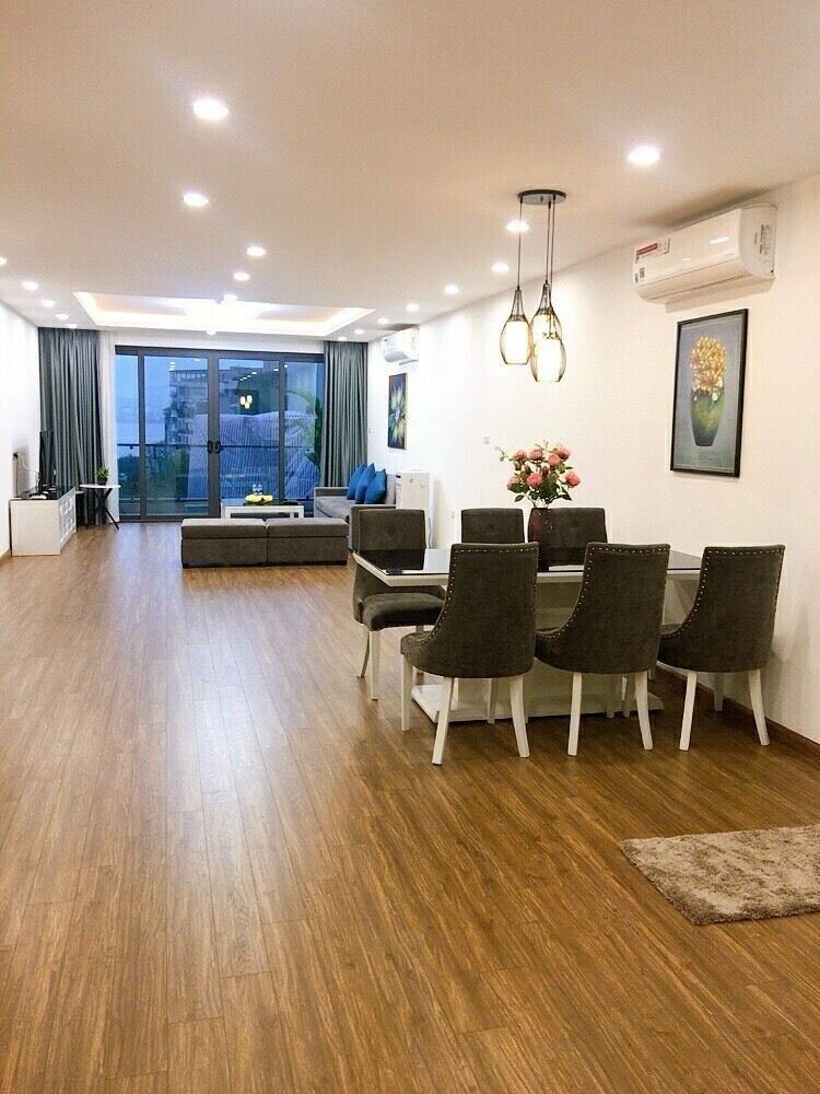 Xuan Dieu Serviced Apartments