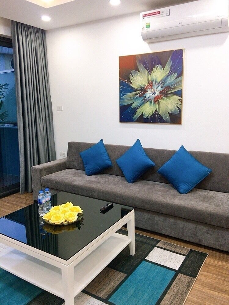 Xuan Dieu Serviced Apartments