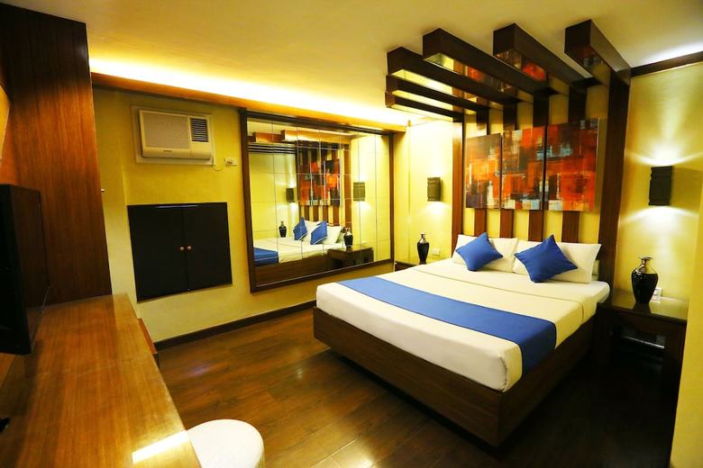 Hotel 2016 Manila