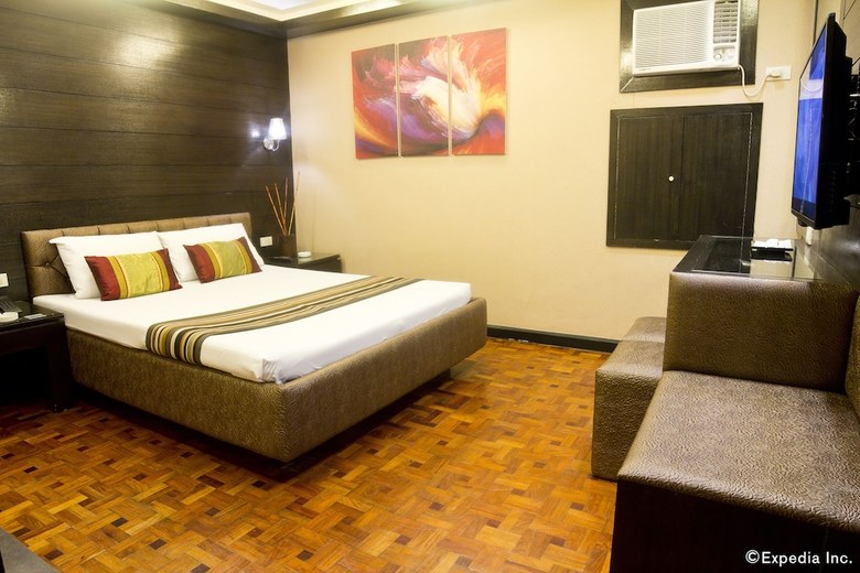 Hotel 2016 Manila