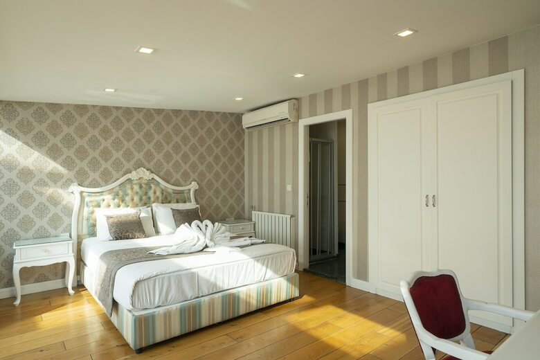 Moss Suites Hotel