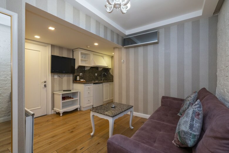 Moss Suites Hotel