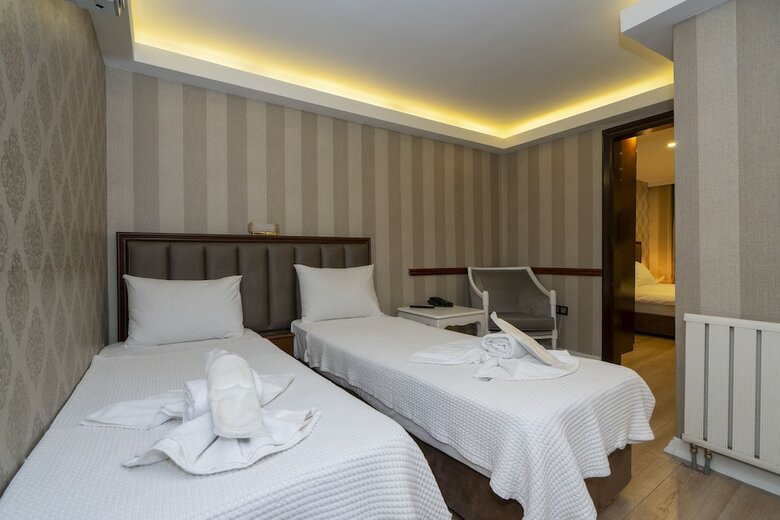 Moss Suites Hotel