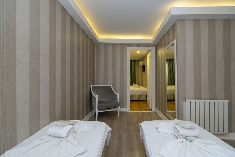 Moss Suites Hotel