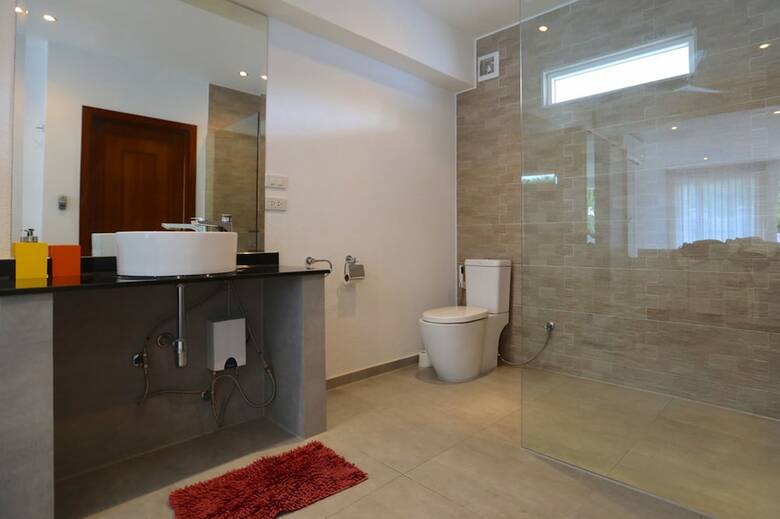 Villa Cozy Retreat 1 Br