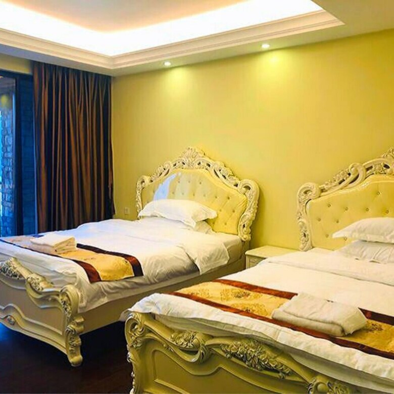 Nankun Mountain Resort Villa No.11