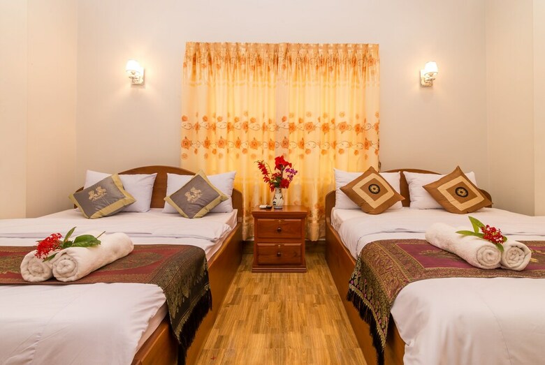 Hotel Aniza Angkor Villa