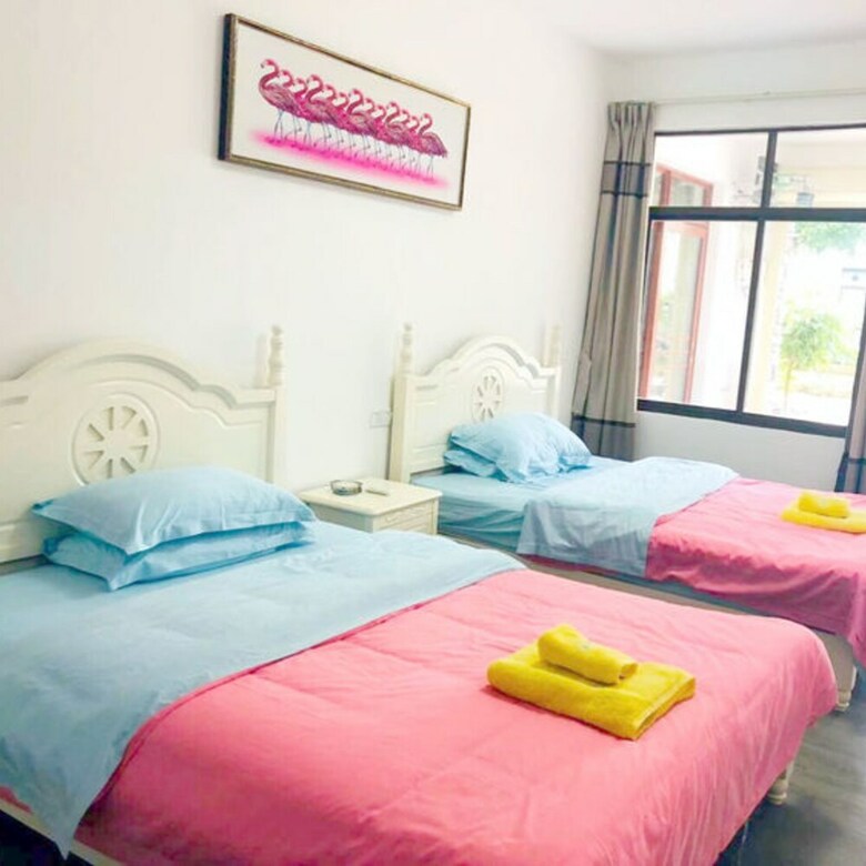 Hotel Nankun Mountain Resort Villa No.8