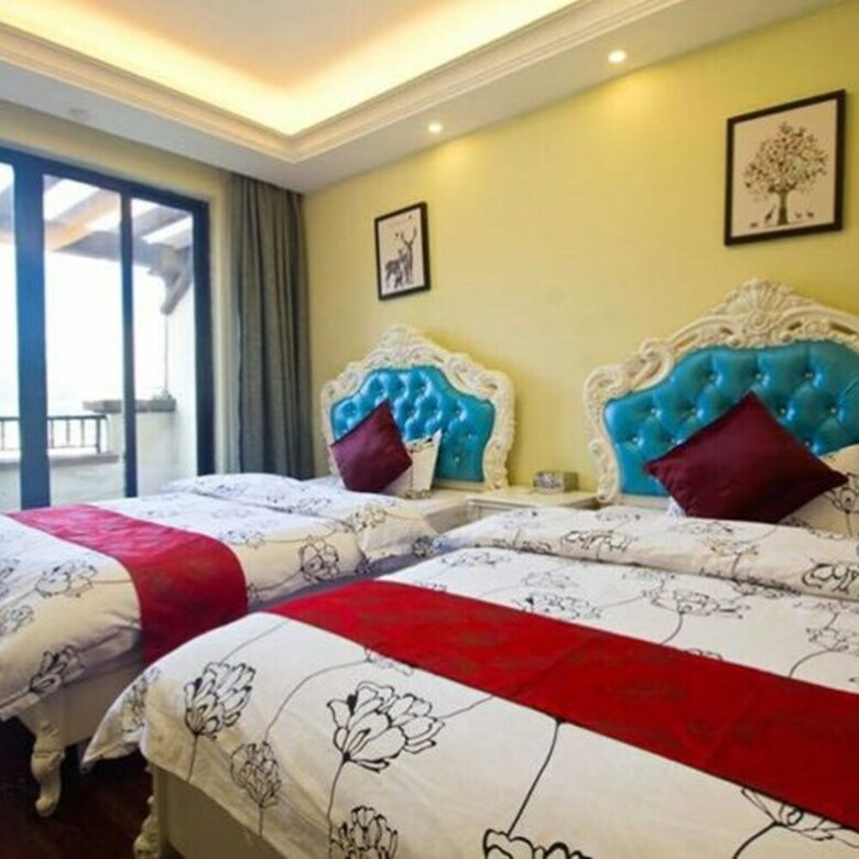 Nankun Mountain Resort Villa No.12