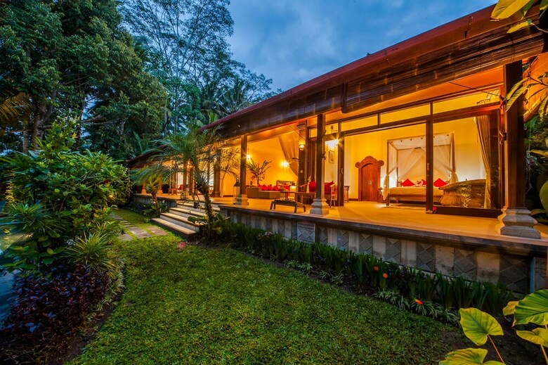 Villa Aashaya, Ubud