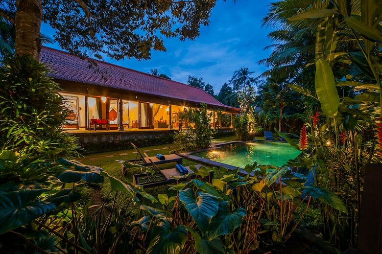 Villa Aashaya, Ubud