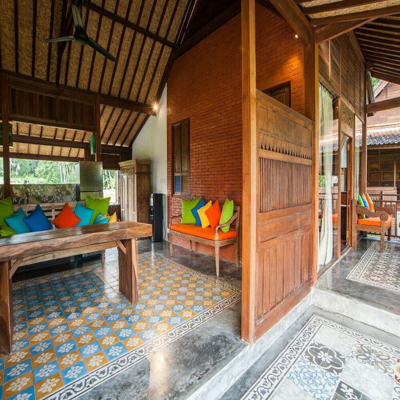 Villa Tirta Padi, Ubud