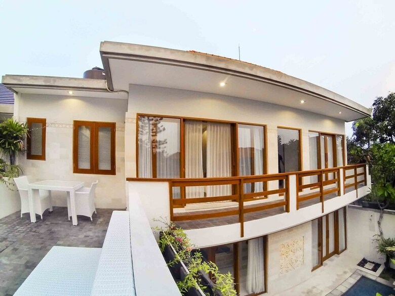Villa Duyung, Sanur