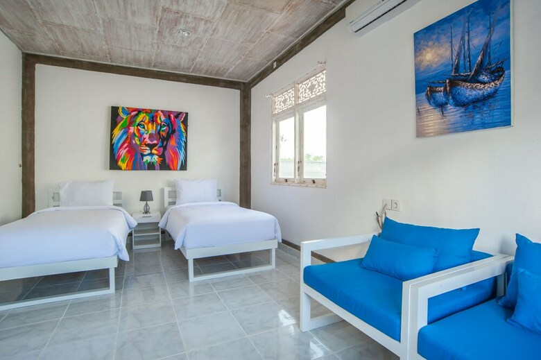 Villa Ryuji, Seminyak