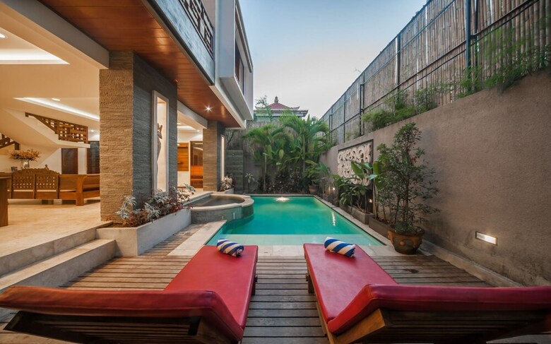 Villa Suzuki 1