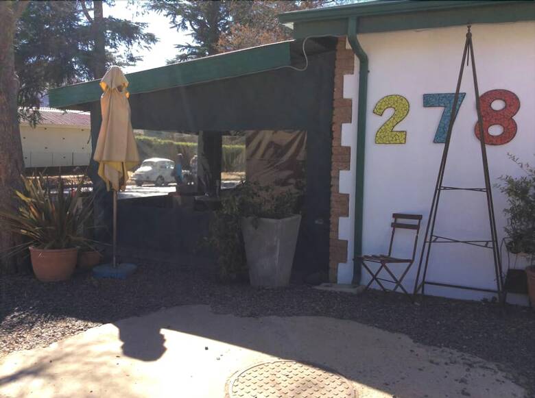 Bed & Breakfast 278 On Main Luxury Accommodation