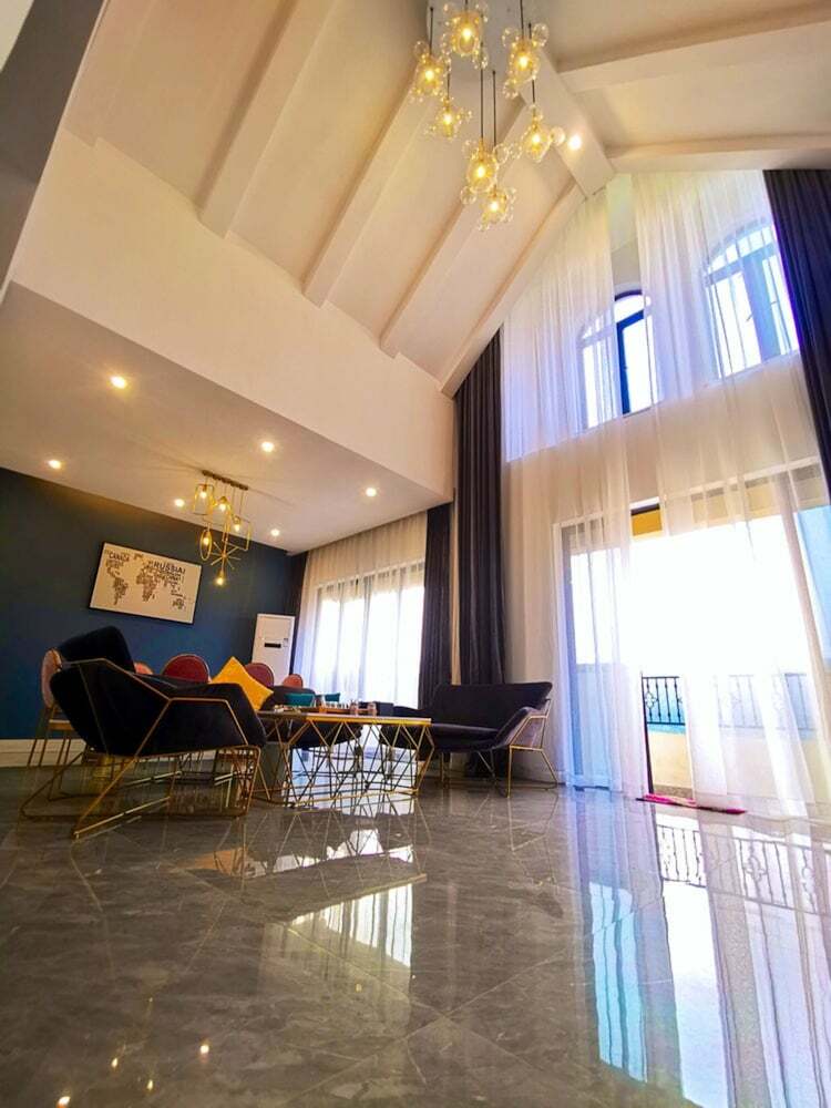 Nankun Mountain Resort Villa No.19