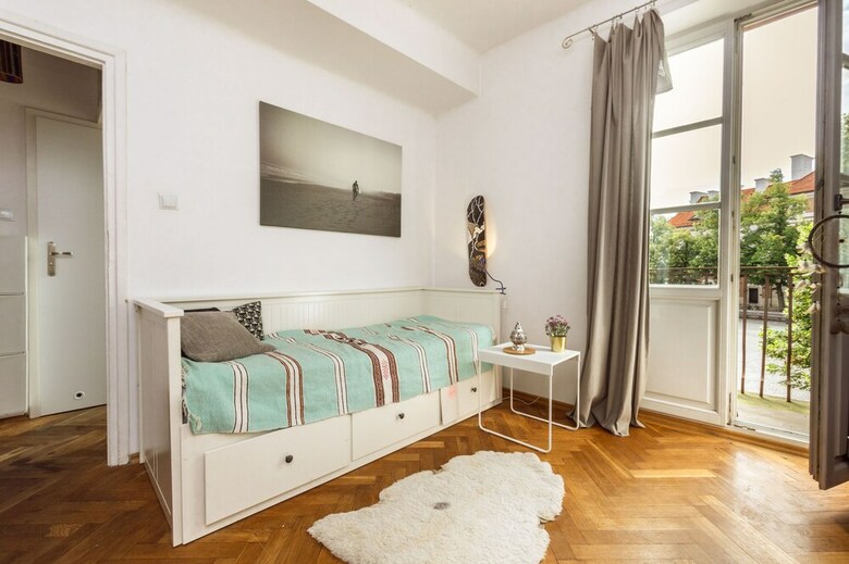 Apartamentos Warsaw Concierge Studio Old Town Square