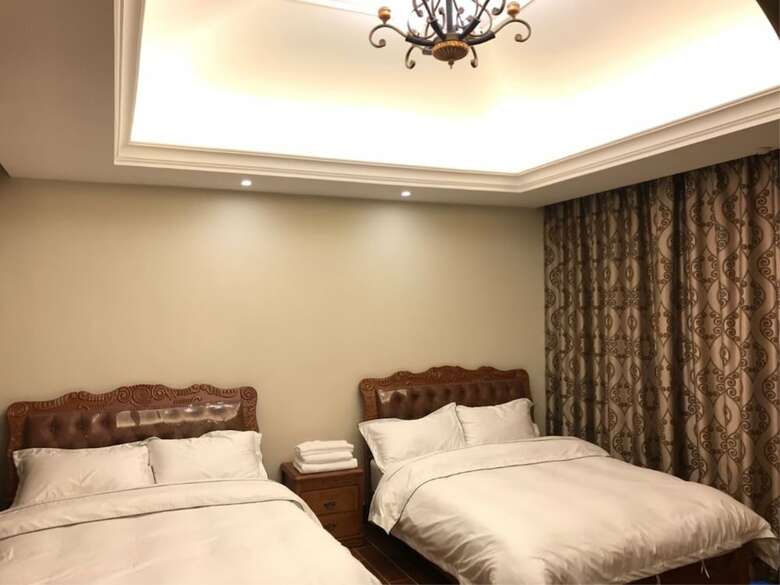 Nankun Mountain Resort Villa No.22