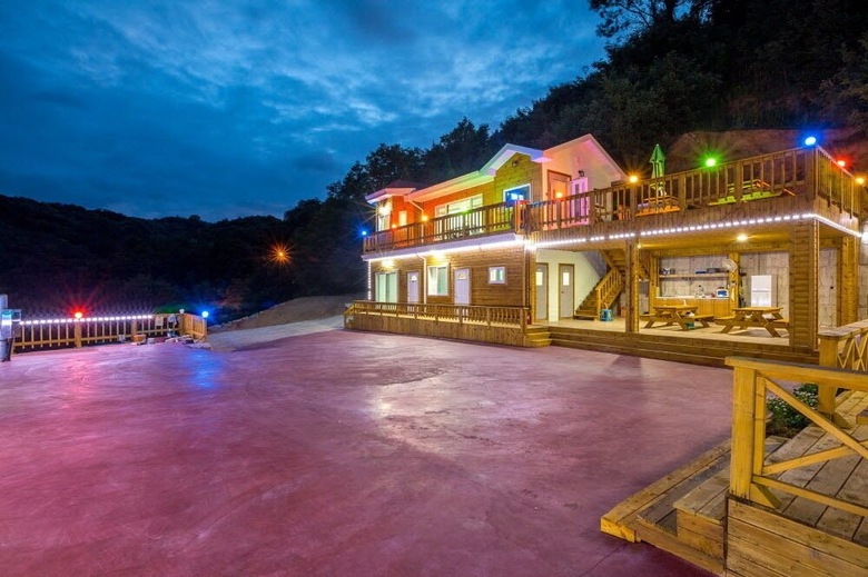 Neulpureun Pension