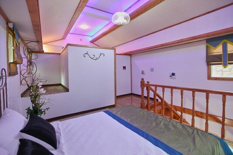 Pension Apple Farm Stay
