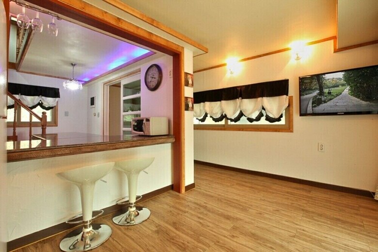 Pension Apple Farm Stay