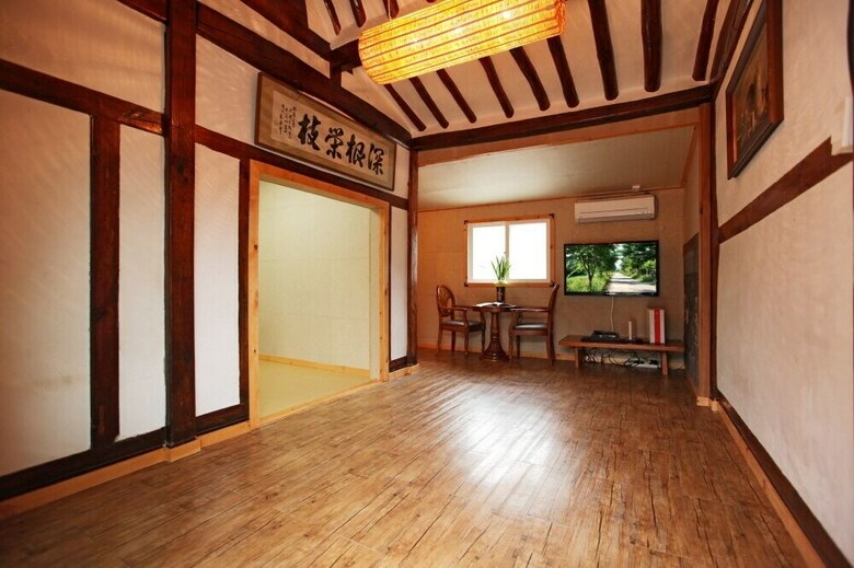 Pension Apple Farm Stay