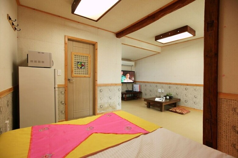Pension Apple Farm Stay
